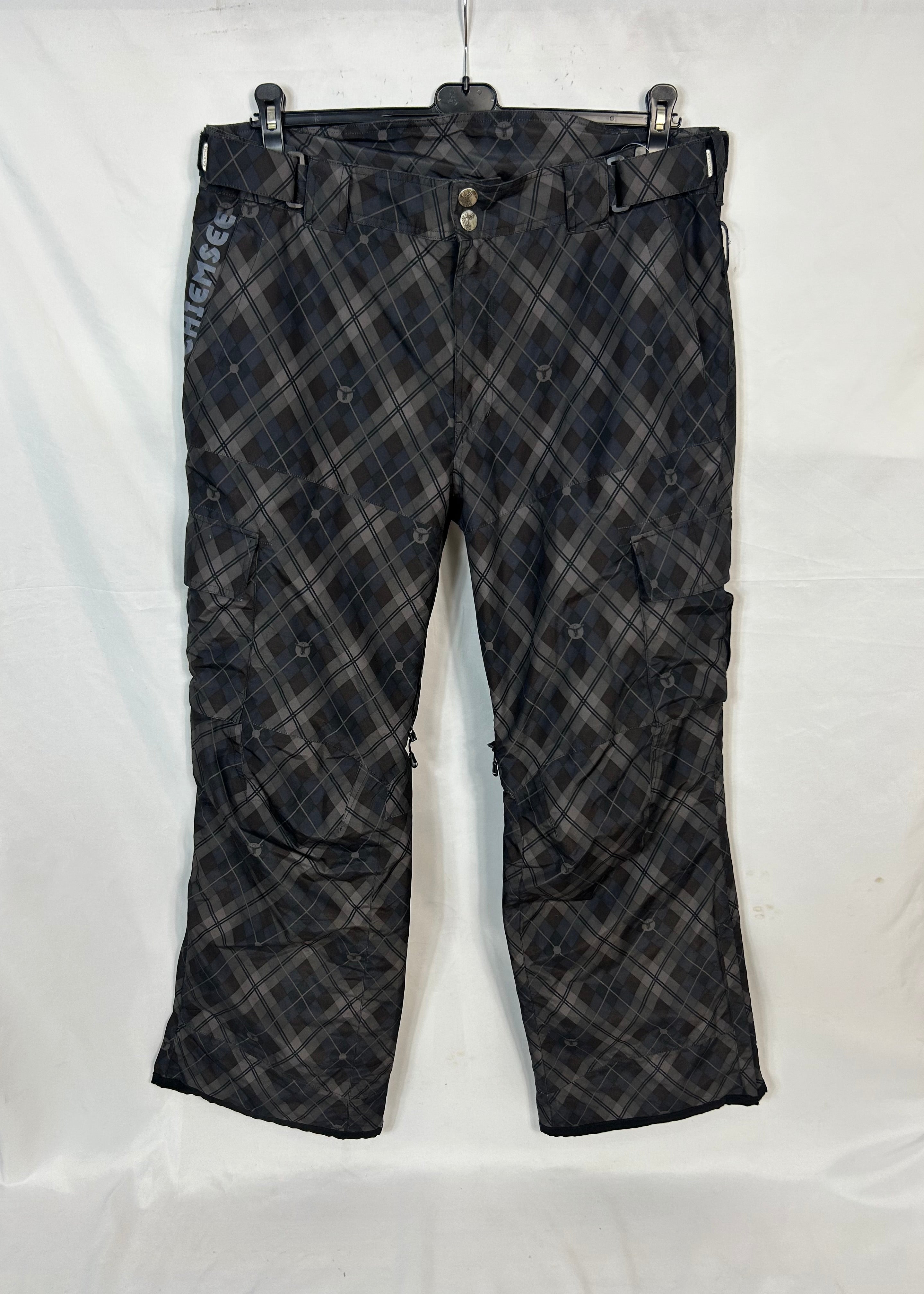 TAGLIA XL - Pantalone da sci Chiemsee